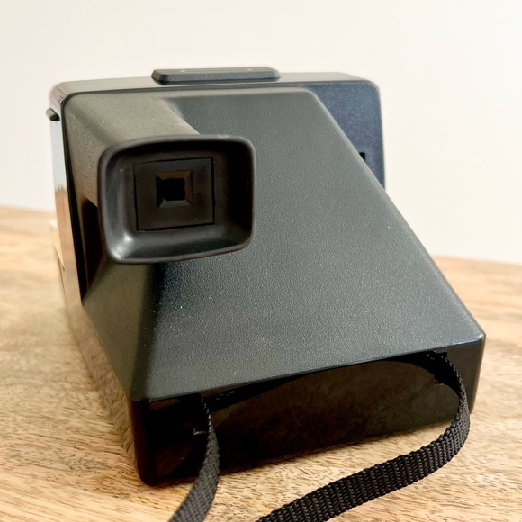 VTG Polaroid OneStep Land Camera SX-70 - As Is - Needs Tuneup - Picture 6 of 13